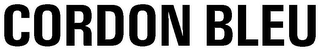 CORDON BLEU logo