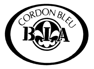 CORDON BLEU BIA logo