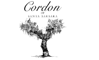 CORDON OF SANTA BARBARA logo