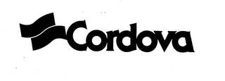 CORDOVA logo