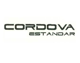 CORDOVA ESTANDAR