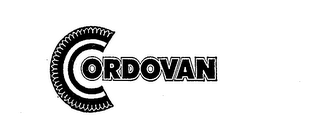 CORDOVAN logo