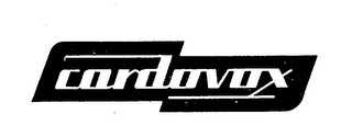 CORDOVOX logo