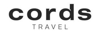 CORDS TRAVEL logo