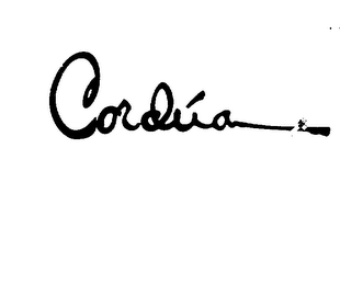 CORDUA logo
