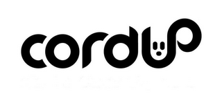 CORDUP logo