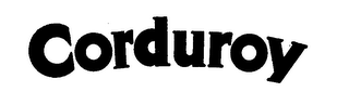 CORDUROY