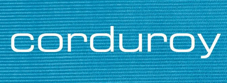 CORDUROY logo