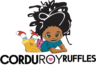 CORDUROY RUFFLES logo