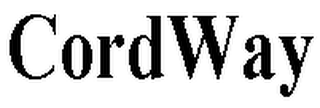 CORDWAY logo