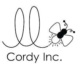 CORDY INC. logo