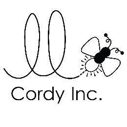 CORDY INC. logo