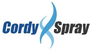 CORDY SPRAY logo