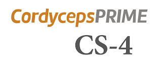 CORDYCEPSPRIME CS-4 logo