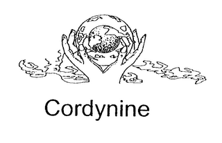 CORDYNINE logo