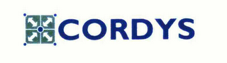 CORDYS logo