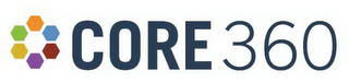 CORE 360 logo