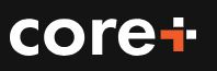 CORE+ logo