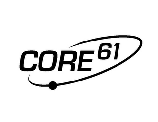 CORE 61 logo