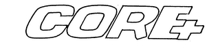 CORE+ logo