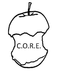 C.O.R.E. logo