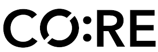 CO:RE logo