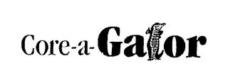 CORE-A-GATOR logo