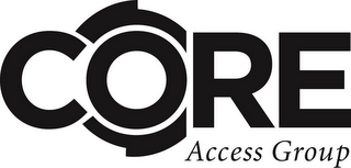 CORE ACCESS GROUP logo