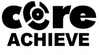 CORE ACHIEVE logo