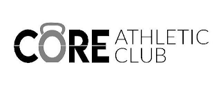 CORE ATHLETIC CLUB logo