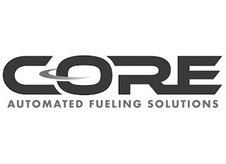 CORE AUTOMATED FUELING SOLUTIONS logo