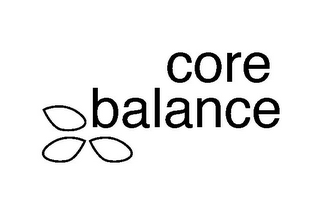 CORE BALANCE logo