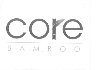 CORE BAMBOO logo