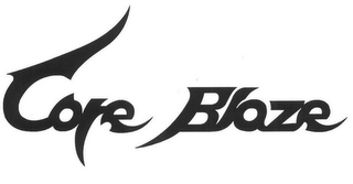 CORE BLAZE logo