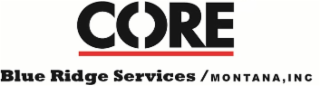 CORE BLUE RIDGE SERVICES / MONTANA, INC logo