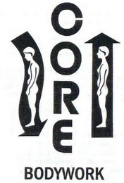 CORE BODYWORK logo
