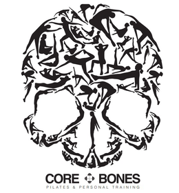 CORE + BONES PILATES & PERSONAL TRAINING logo