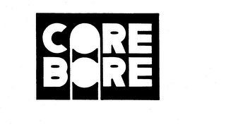 CORE BORE logo