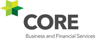 CORE BUSINESS AND FINANCIAL SERVICES logo