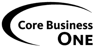 CORE BUSINESS ONE logo