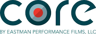 CORE BY EASTMAN PERFORMANCE FILMS, LLC logo