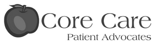 CORE CARE PATIENT ADVOCATES logo