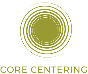 CORE CENTERING logo