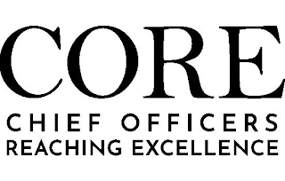 CORE CHIEF OFFICERS REACHING EXCELLENCE logo