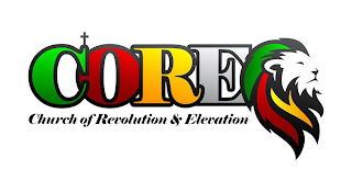 CORE CHURCH OF REVOLUTION & ELEVATION logo