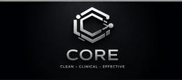 CORE CLEAN CLINICAL EFFECTIVE logo