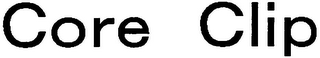 CORE CLIP logo