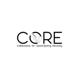 CORE COLLABORATIVE FOR OPIOID-SPARING RECOVERY logo