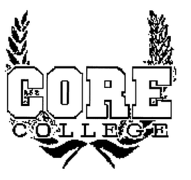 CORE COLLEGE logo
