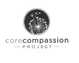 CORE COMPASSION PROJECT logo